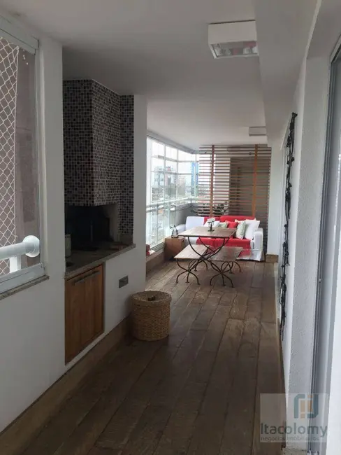 Foto 2 de Apartamento com 2 quartos à venda, 155m2 em Empresarial 18 do Forte, Barueri - SP