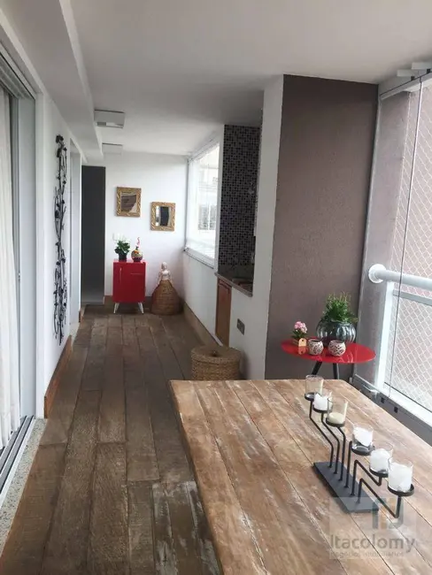 Foto 4 de Apartamento com 2 quartos à venda, 155m2 em Empresarial 18 do Forte, Barueri - SP