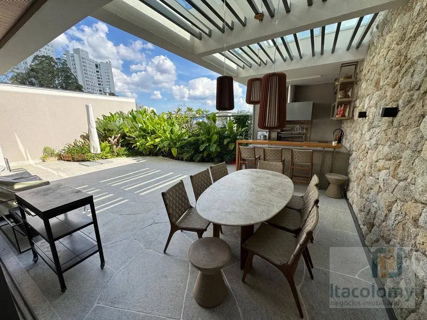 Foto 2 de Casa de Condomínio com 3 quartos à venda, 350m2 em Tamboré, Santana De Parnaiba - SP