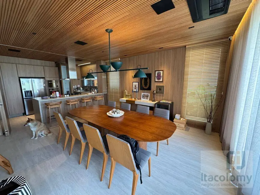 Foto 8 de Casa de Condomínio com 3 quartos à venda, 350m2 em Tamboré, Santana De Parnaiba - SP