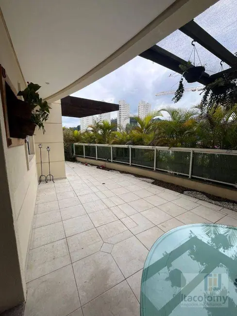 Apartamento com 2 quartos para alugar, 133m2 em Santana De Parnaiba - SP - imagem 2 Foto 2 de Apartamento com 2 quartos para alugar, 133m2 em Santana De Parnaiba - SP