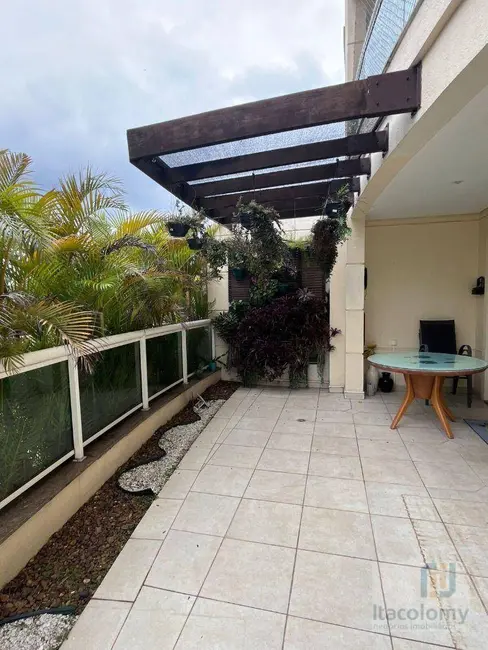 Apartamento com 2 quartos para alugar, 133m2 em Santana De Parnaiba - SP - imagem 3 Foto 3 de Apartamento com 2 quartos para alugar, 133m2 em Santana De Parnaiba - SP
