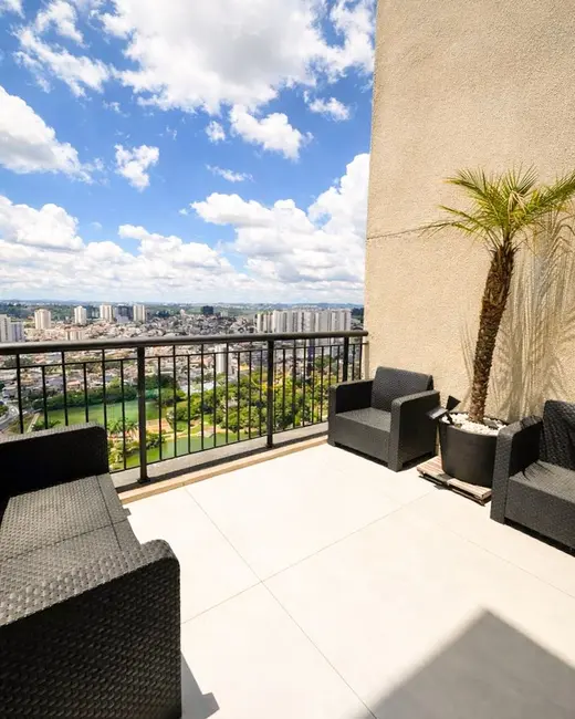 Foto 9 de Cobertura com 2 quartos à venda, 160m2 em Jardim Tupanci, Barueri - SP