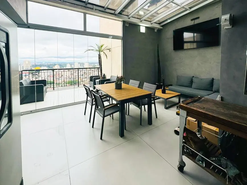 Foto 1 de Cobertura com 2 quartos à venda, 160m2 em Jardim Tupanci, Barueri - SP