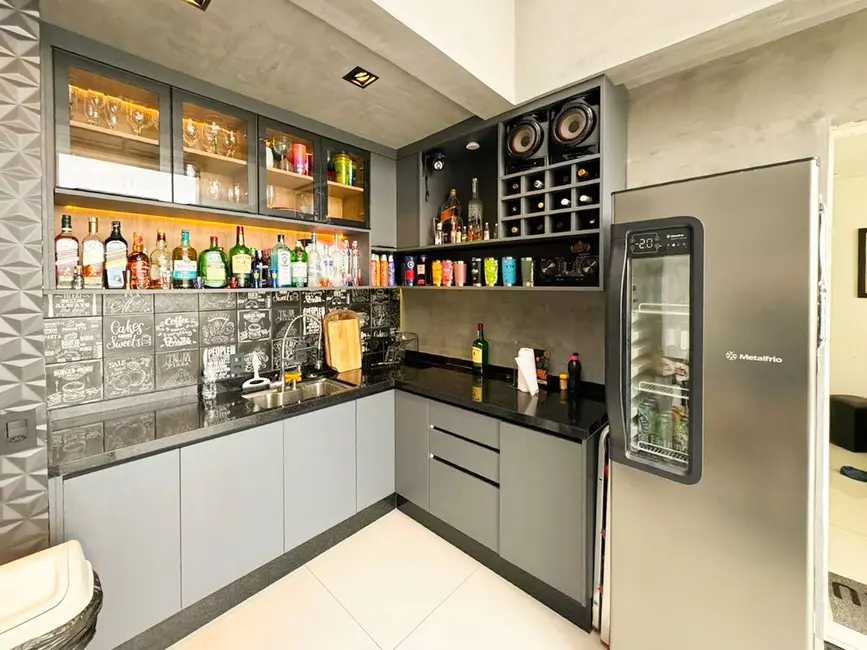 Foto 7 de Cobertura com 2 quartos à venda, 160m2 em Jardim Tupanci, Barueri - SP