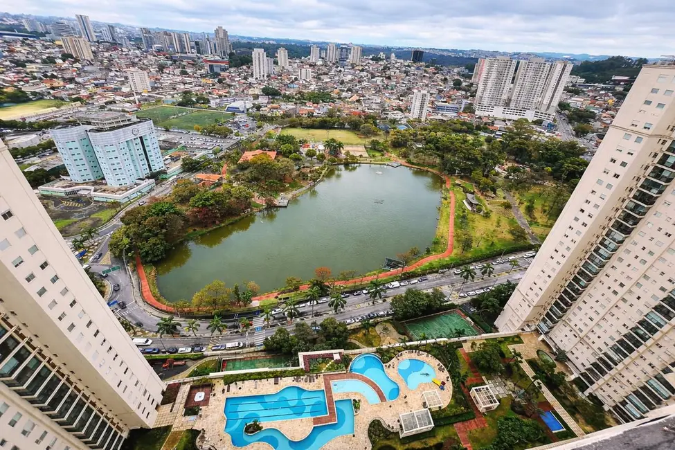 Foto 6 de Cobertura com 2 quartos à venda, 160m2 em Jardim Tupanci, Barueri - SP