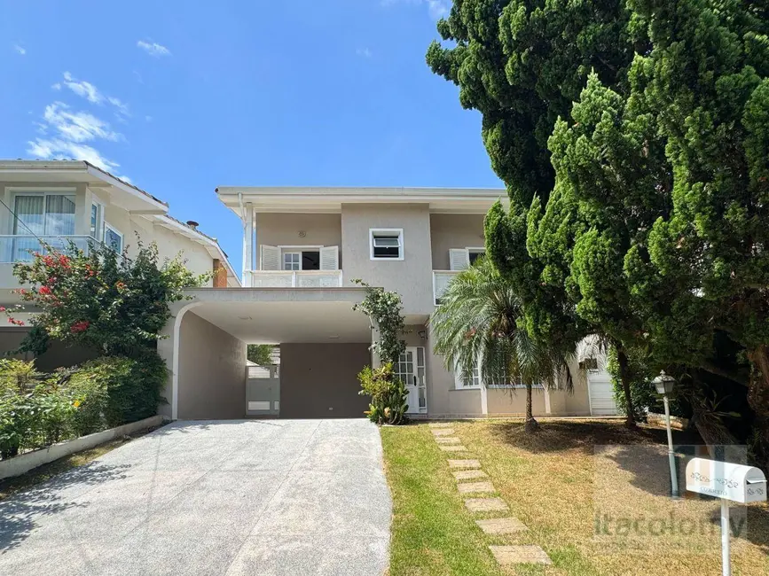 Foto 1 de Casa de Condomínio com 4 quartos à venda, 360m2 em Santana De Parnaiba - SP