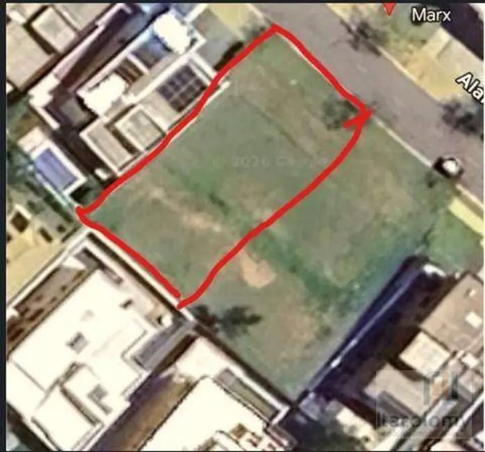 Foto 1 de Terreno / Lote à venda, 492m2 em Santana De Parnaiba - SP