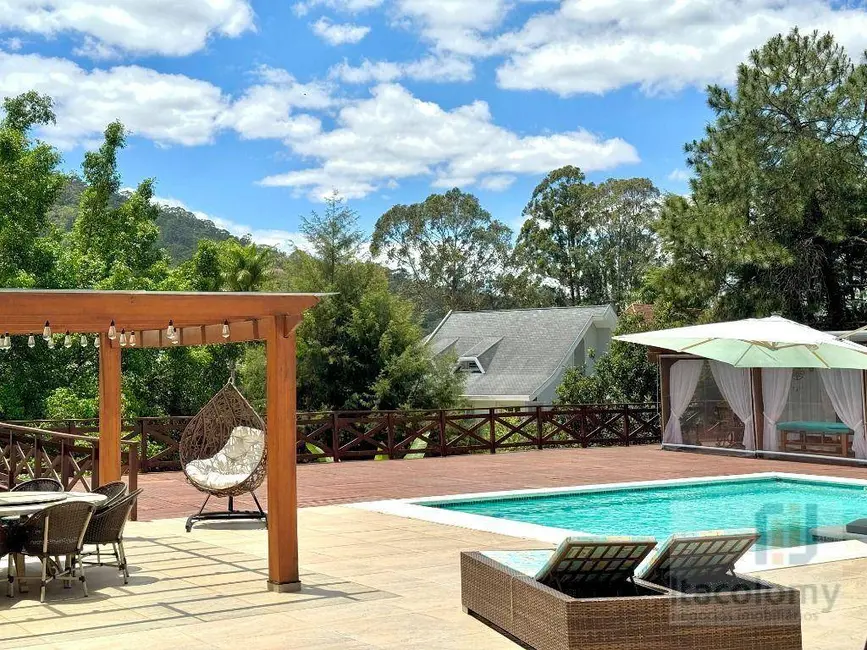 Foto 7 de Casa de Condomínio com 6 quartos à venda, 4007m2 em Residencial Tamboré, Barueri - SP
