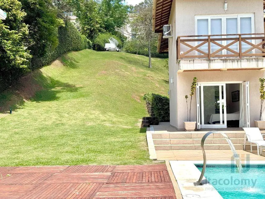 Foto 5 de Casa de Condomínio com 6 quartos à venda, 4007m2 em Residencial Tamboré, Barueri - SP