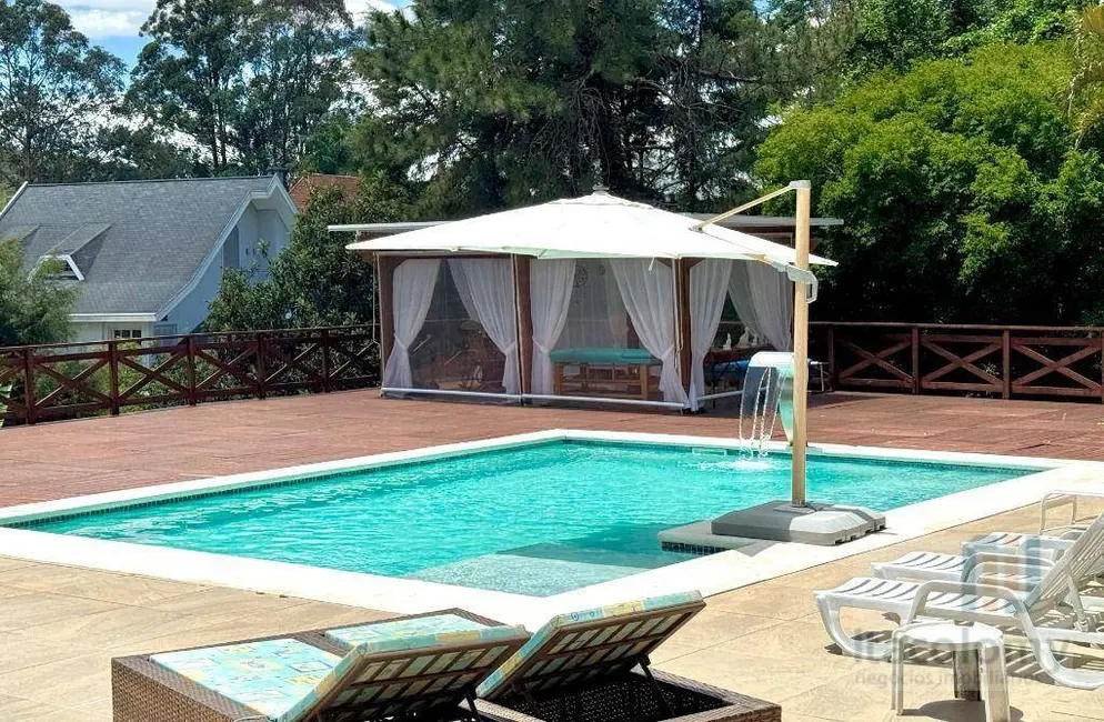 Foto 3 de Casa de Condomínio com 6 quartos à venda, 4007m2 em Residencial Tamboré, Barueri - SP