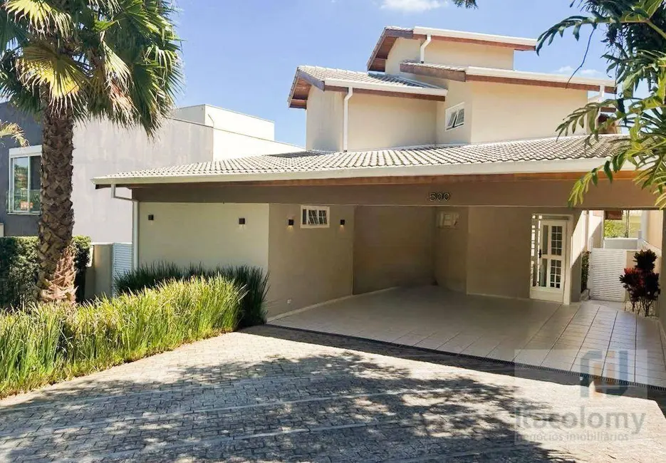 Foto 1 de Casa de Condomínio com 3 quartos à venda, 360m2 em Santana De Parnaiba - SP