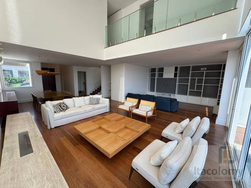 Foto 2 de Casa de Condomínio com 4 quartos à venda, 485m2 em Tamboré, Santana De Parnaiba - SP