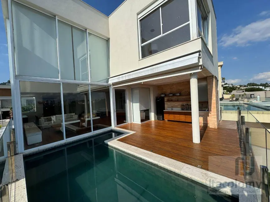 Foto 8 de Casa de Condomínio com 4 quartos à venda, 485m2 em Tamboré, Santana De Parnaiba - SP