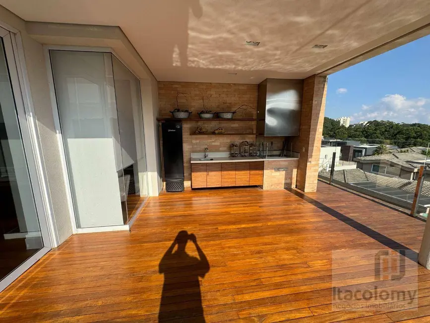 Foto 7 de Casa de Condomínio com 4 quartos à venda, 485m2 em Tamboré, Santana De Parnaiba - SP