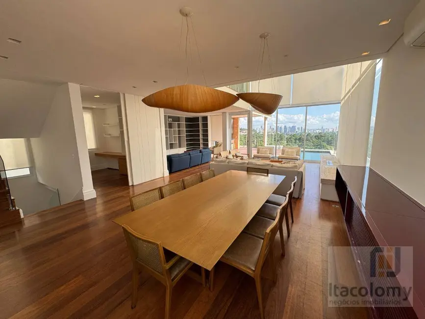 Foto 6 de Casa de Condomínio com 4 quartos à venda, 485m2 em Tamboré, Santana De Parnaiba - SP