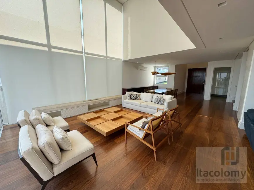 Foto 3 de Casa de Condomínio com 4 quartos à venda, 485m2 em Tamboré, Santana De Parnaiba - SP