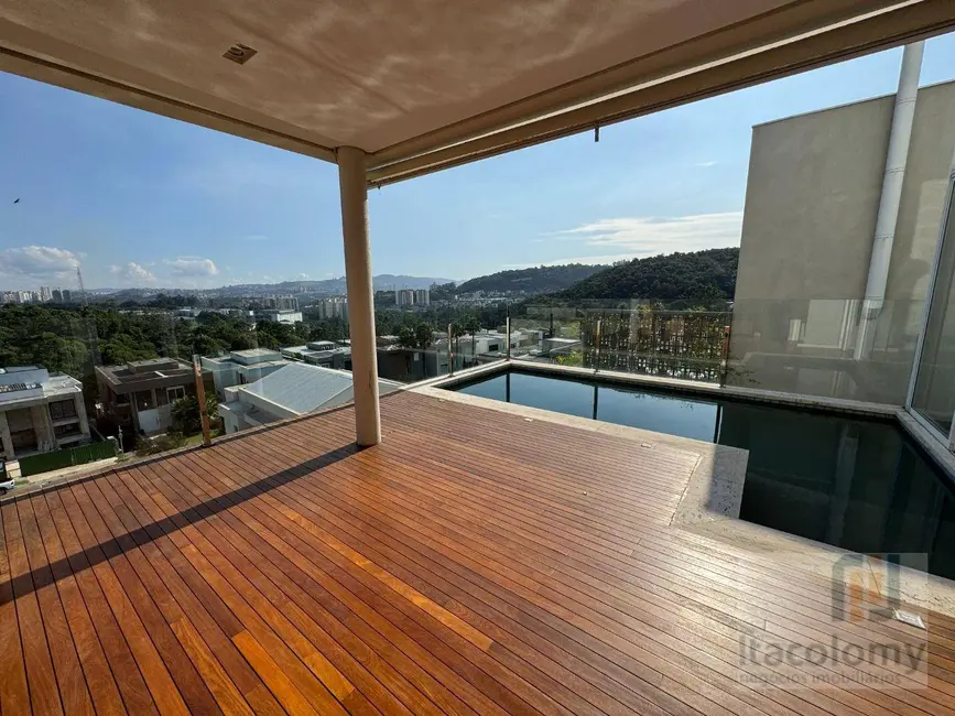 Foto 5 de Casa de Condomínio com 4 quartos à venda, 485m2 em Tamboré, Santana De Parnaiba - SP