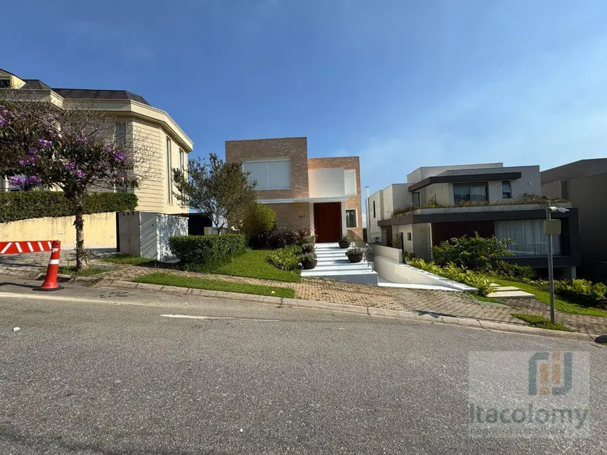 Foto 1 de Casa de Condomínio com 4 quartos à venda, 485m2 em Tamboré, Santana De Parnaiba - SP