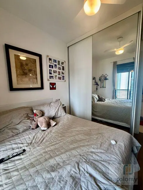 Foto 8 de Apartamento com 2 quartos para alugar, 112m2 em Empresarial 18 do Forte, Barueri - SP