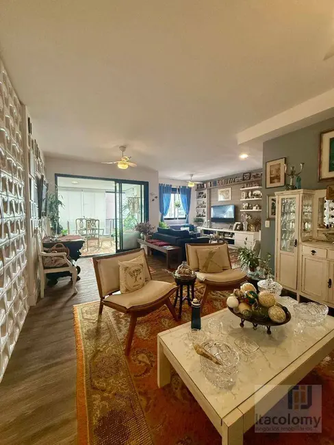 Foto 1 de Apartamento com 2 quartos para alugar, 112m2 em Empresarial 18 do Forte, Barueri - SP