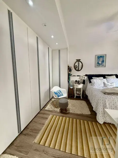 Foto 6 de Apartamento com 2 quartos para alugar, 112m2 em Empresarial 18 do Forte, Barueri - SP