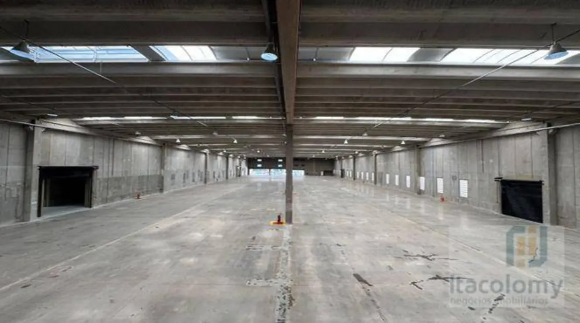 Foto 7 de Armazém / Galpão para alugar, 12000m2 em Tamboré, Barueri - SP