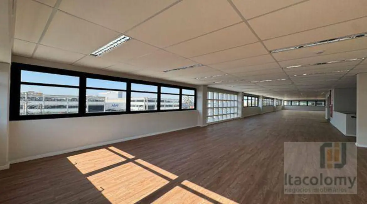 Foto 5 de Armazém / Galpão para alugar, 12000m2 em Tamboré, Barueri - SP