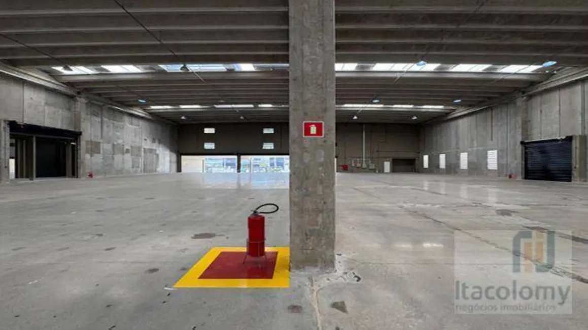 Foto 9 de Armazém / Galpão para alugar, 12000m2 em Tamboré, Barueri - SP