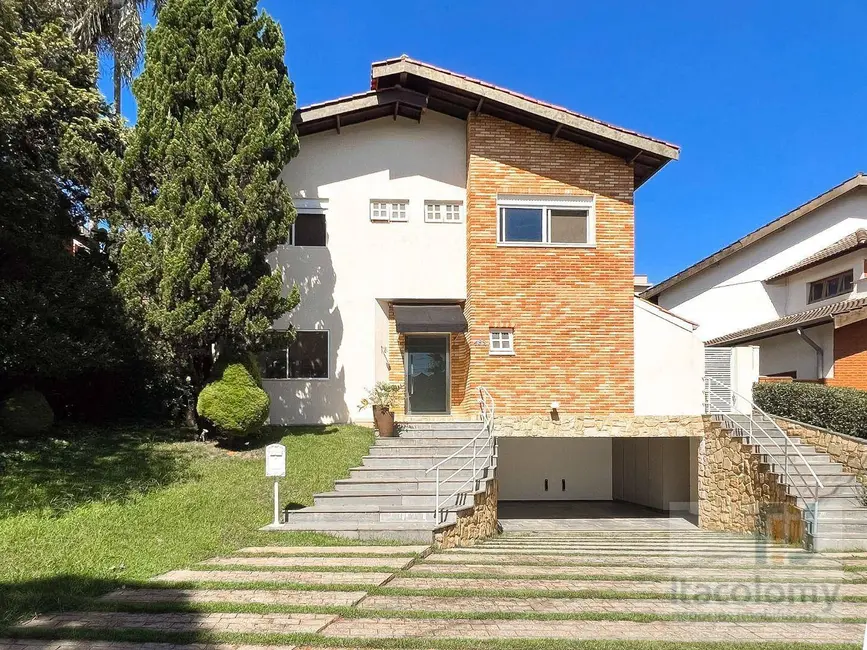 Foto 2 de Casa de Condomínio com 4 quartos à venda, 369m2 em Santana De Parnaiba - SP