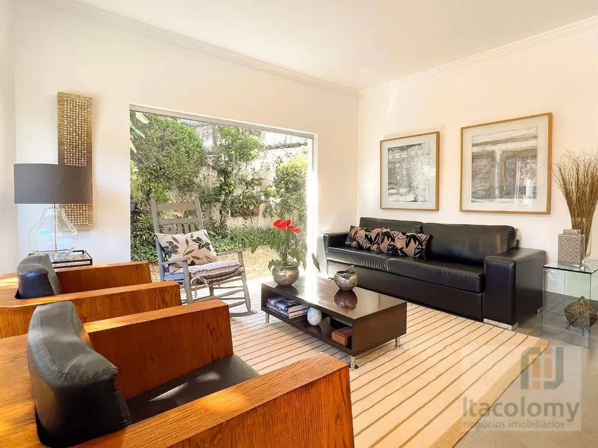 Foto 5 de Casa de Condomínio com 4 quartos à venda, 369m2 em Santana De Parnaiba - SP