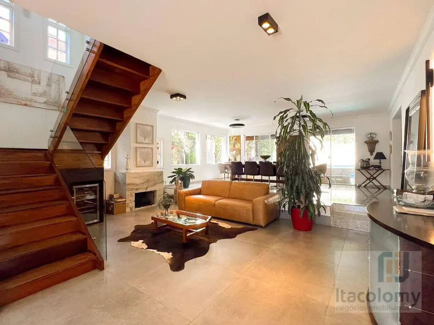 Foto 8 de Casa de Condomínio com 4 quartos à venda, 369m2 em Santana De Parnaiba - SP