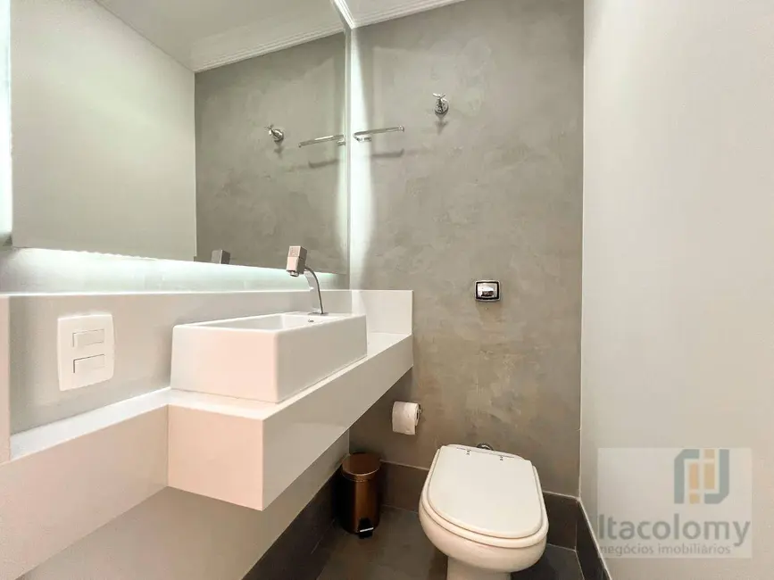 Foto 7 de Casa de Condomínio com 4 quartos à venda, 369m2 em Santana De Parnaiba - SP