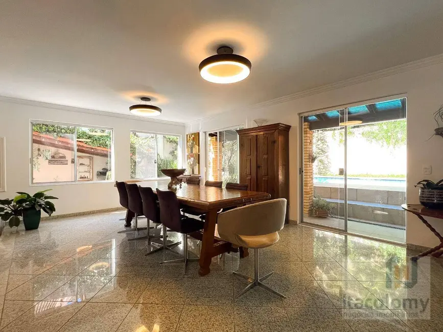 Foto 9 de Casa de Condomínio com 4 quartos à venda, 369m2 em Santana De Parnaiba - SP