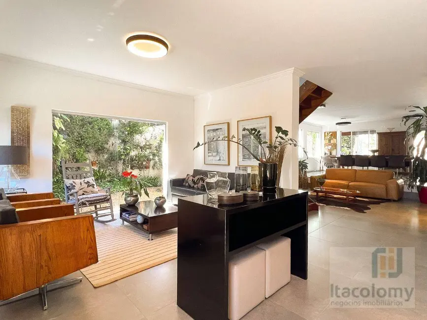 Foto 4 de Casa de Condomínio com 4 quartos à venda, 369m2 em Santana De Parnaiba - SP