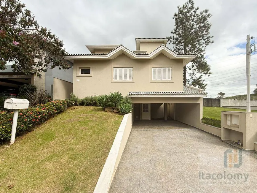 Foto 1 de Casa de Condomínio com 4 quartos à venda, 360m2 em Santana De Parnaiba - SP