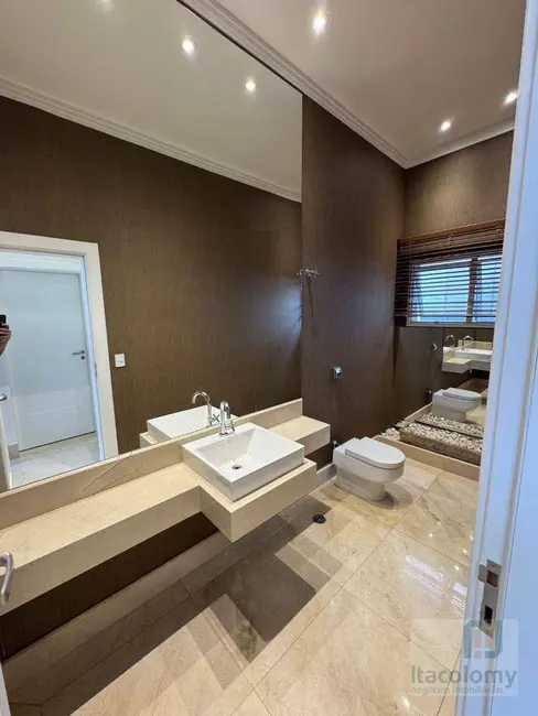 Foto 6 de Casa de Condomínio com 5 quartos para alugar, 525m2 em Tamboré, Santana De Parnaiba - SP