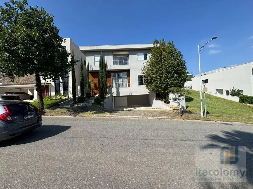 Foto 1 de Casa de Condomínio com 5 quartos para alugar, 525m2 em Tamboré, Santana De Parnaiba - SP