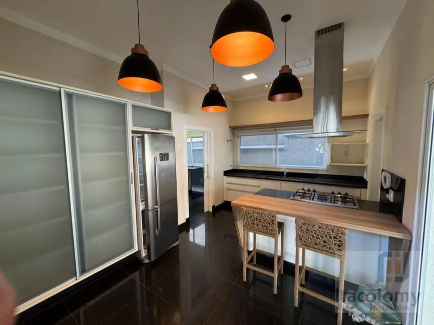 Foto 7 de Casa de Condomínio com 5 quartos para alugar, 525m2 em Tamboré, Santana De Parnaiba - SP