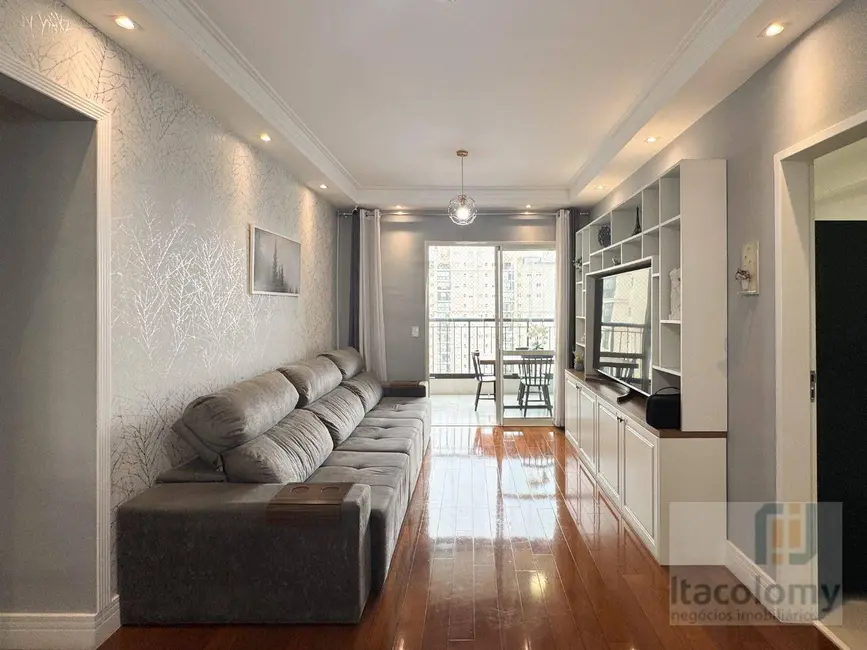 Foto 1 de Apartamento com 3 quartos à venda, 94m2 em Jardim Tupanci, Barueri - SP