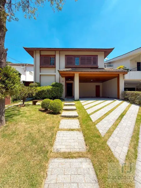 Foto 1 de Casa de Condomínio com 4 quartos à venda, 360m2 em Santana De Parnaiba - SP