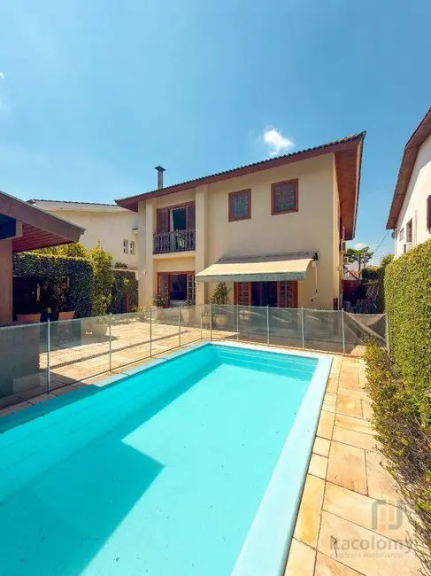 Foto 2 de Casa de Condomínio com 4 quartos à venda, 360m2 em Santana De Parnaiba - SP