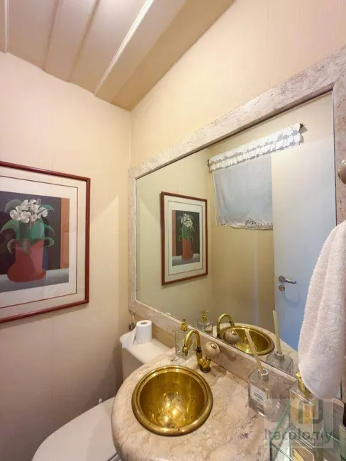 Foto 7 de Casa de Condomínio com 4 quartos à venda, 360m2 em Santana De Parnaiba - SP