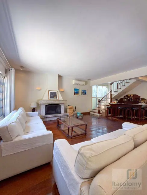 Foto 3 de Casa de Condomínio com 4 quartos à venda, 360m2 em Santana De Parnaiba - SP