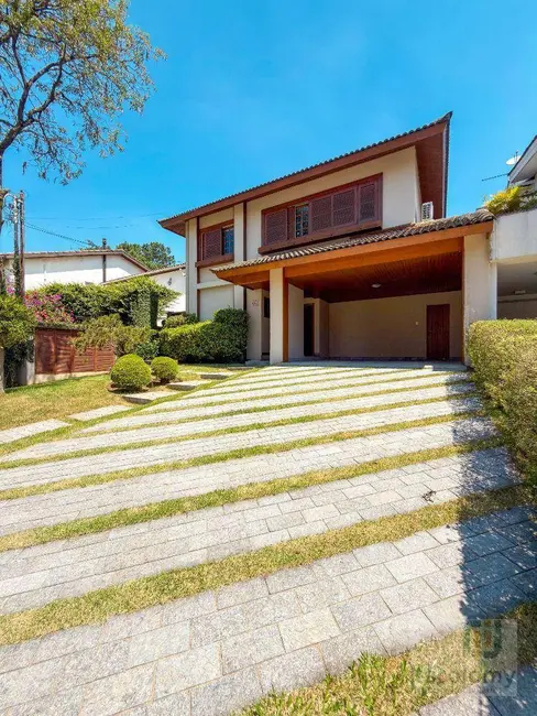 Foto 6 de Casa de Condomínio com 4 quartos à venda, 360m2 em Santana De Parnaiba - SP