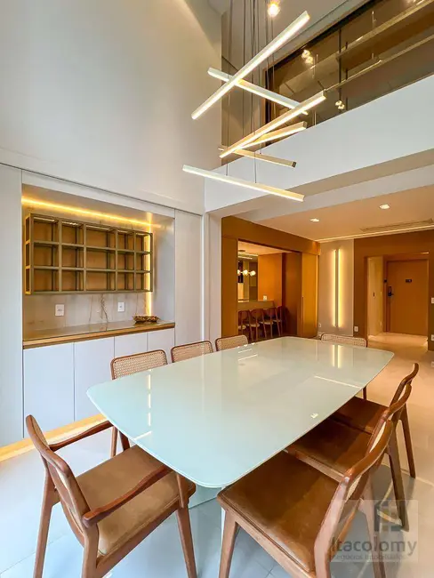 Foto 9 de Apartamento com 3 quartos à venda, 192m2 em Tamboré, Santana De Parnaiba - SP