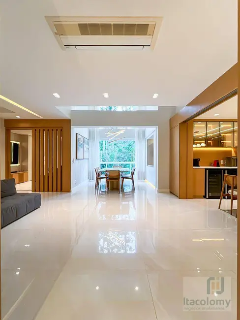 Foto 6 de Apartamento com 3 quartos à venda, 192m2 em Tamboré, Santana De Parnaiba - SP