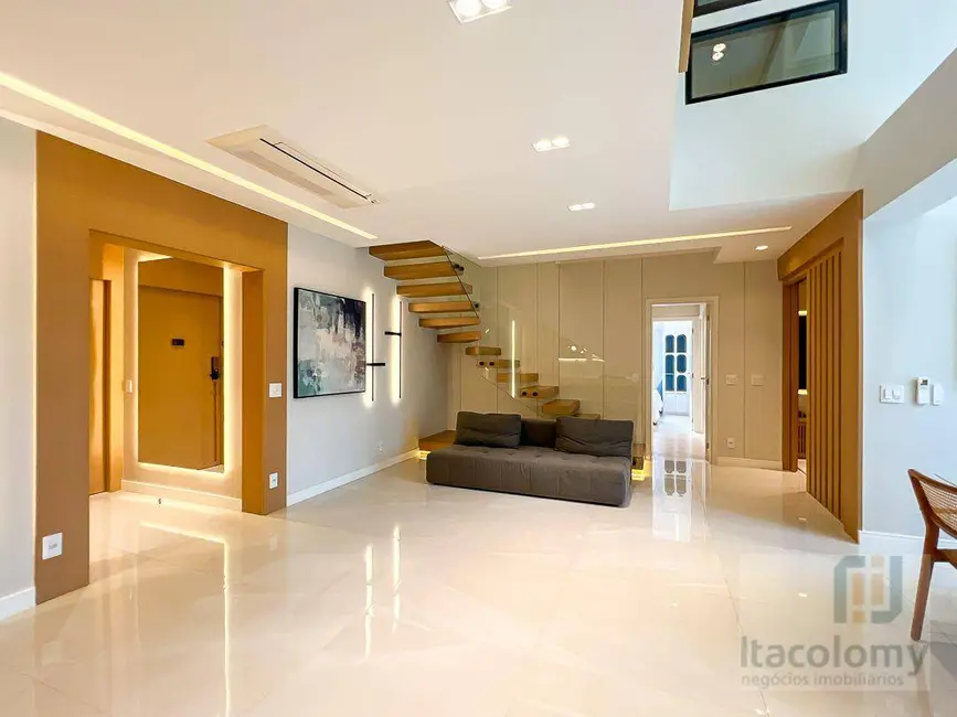 Foto 1 de Apartamento com 3 quartos à venda, 192m2 em Tamboré, Santana De Parnaiba - SP