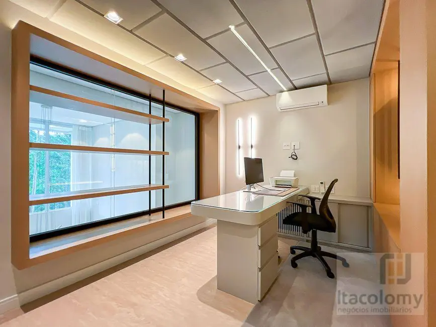 Foto 8 de Apartamento com 3 quartos à venda, 192m2 em Tamboré, Santana De Parnaiba - SP