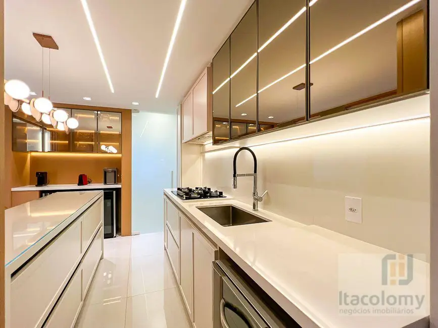 Foto 4 de Apartamento com 3 quartos à venda, 192m2 em Tamboré, Santana De Parnaiba - SP